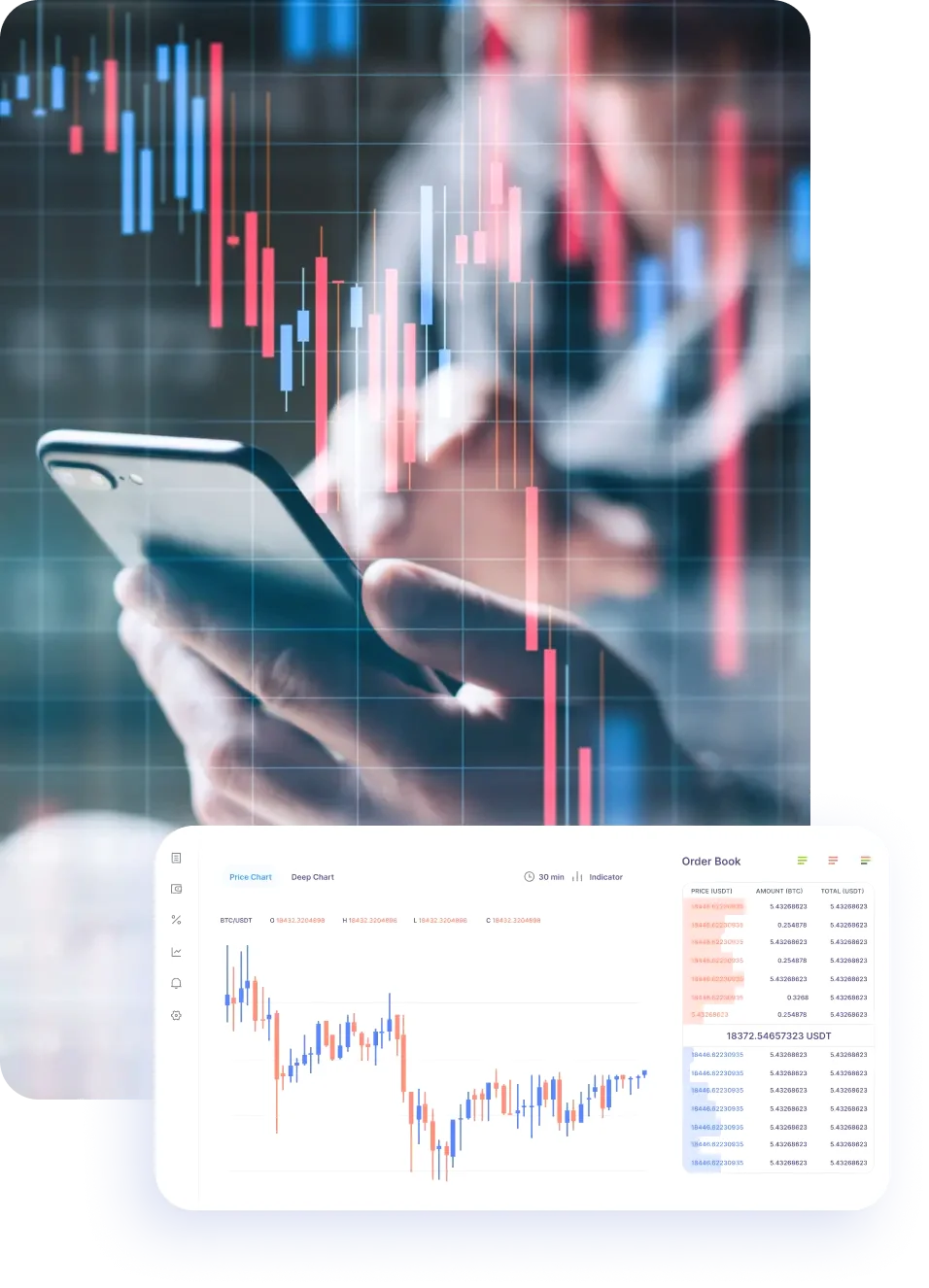 Tyvixom piattaforma di trading